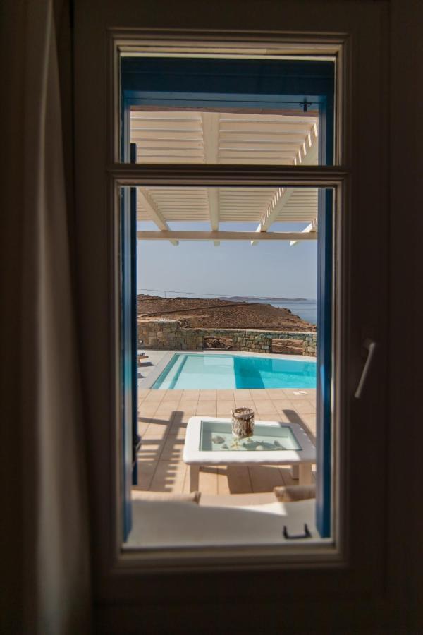 Villa Choulakia Mykonos Town Exteriör bild